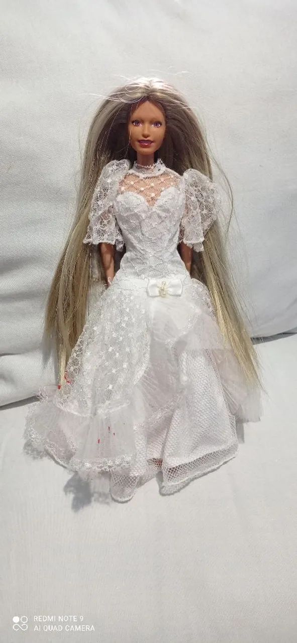 Boneca Barbie Estrela/ Mattel