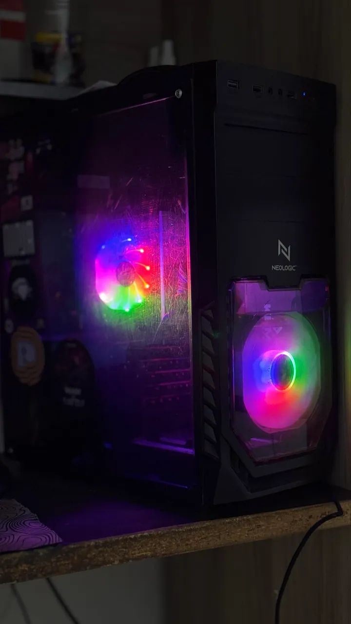 Computador gamer 