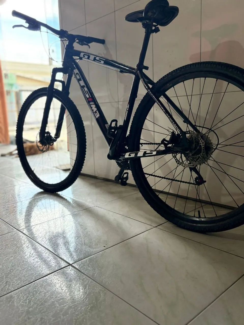 Bicicleta  - Foto 2