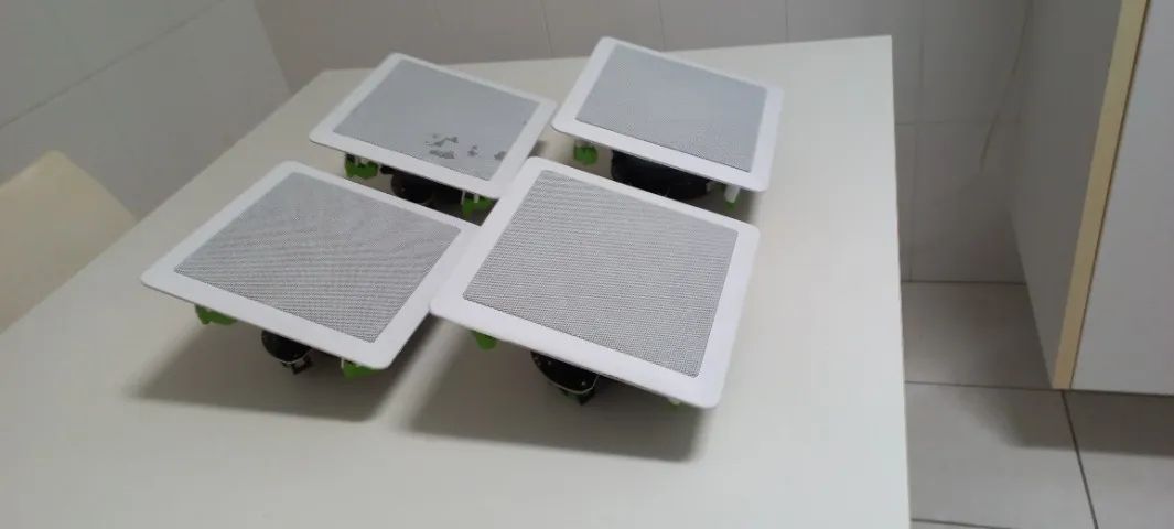 4 caixas de embutir loud  - Foto 4