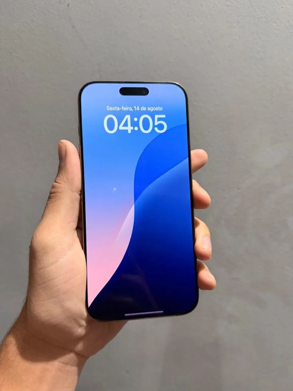 iPhone 16 pro Max vendo ou troco - Foto 5