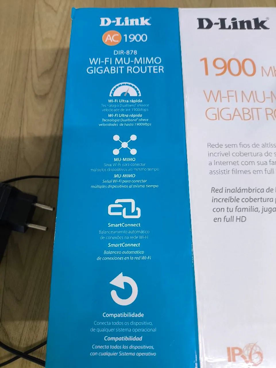 D-link 878 ROTEADOR WI-FI AC1900 - Foto 5
