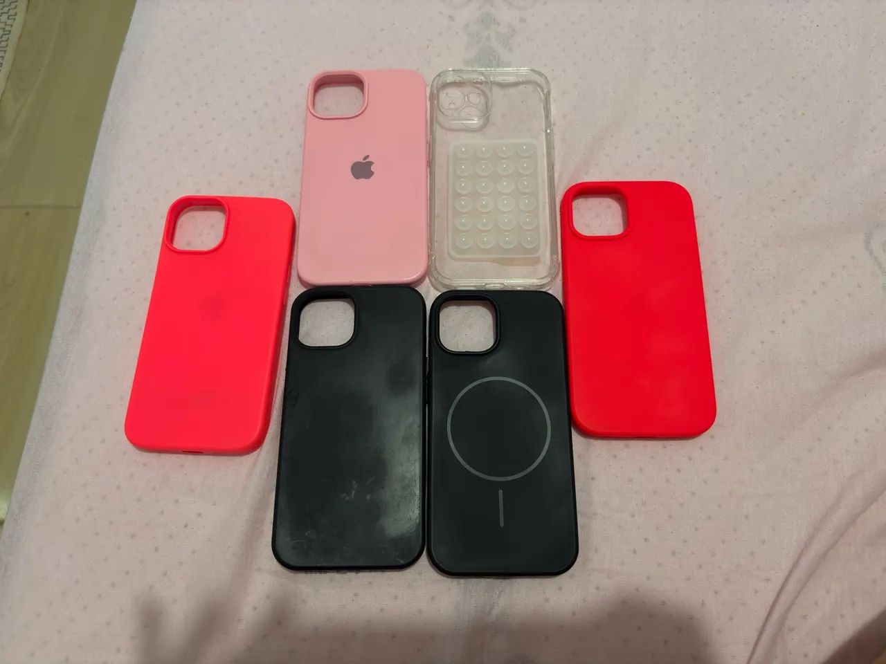 Capas iPhone 15