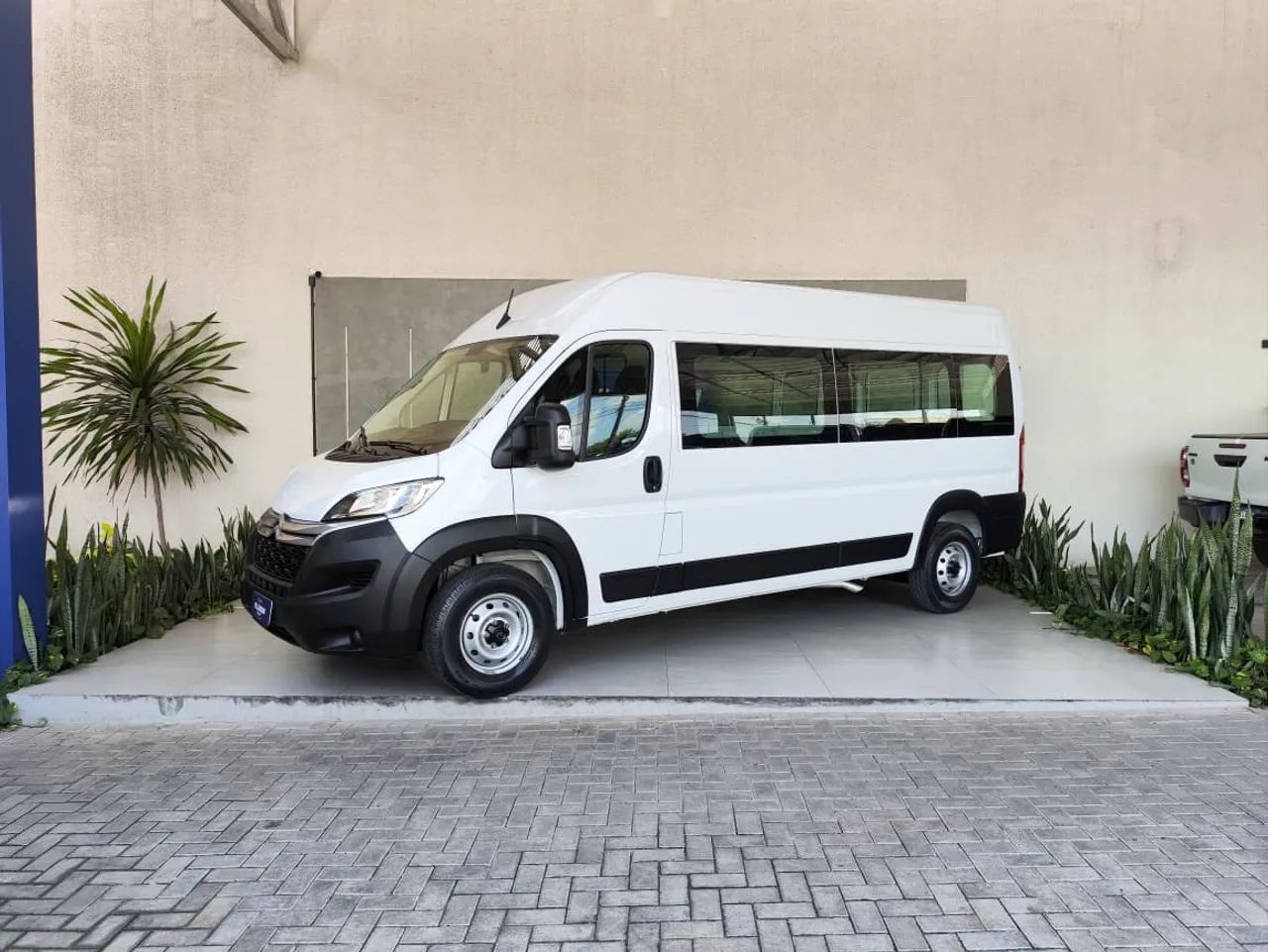 Citroën Jumper Jumper Vitré 2.2 Turbo Diesel 2025