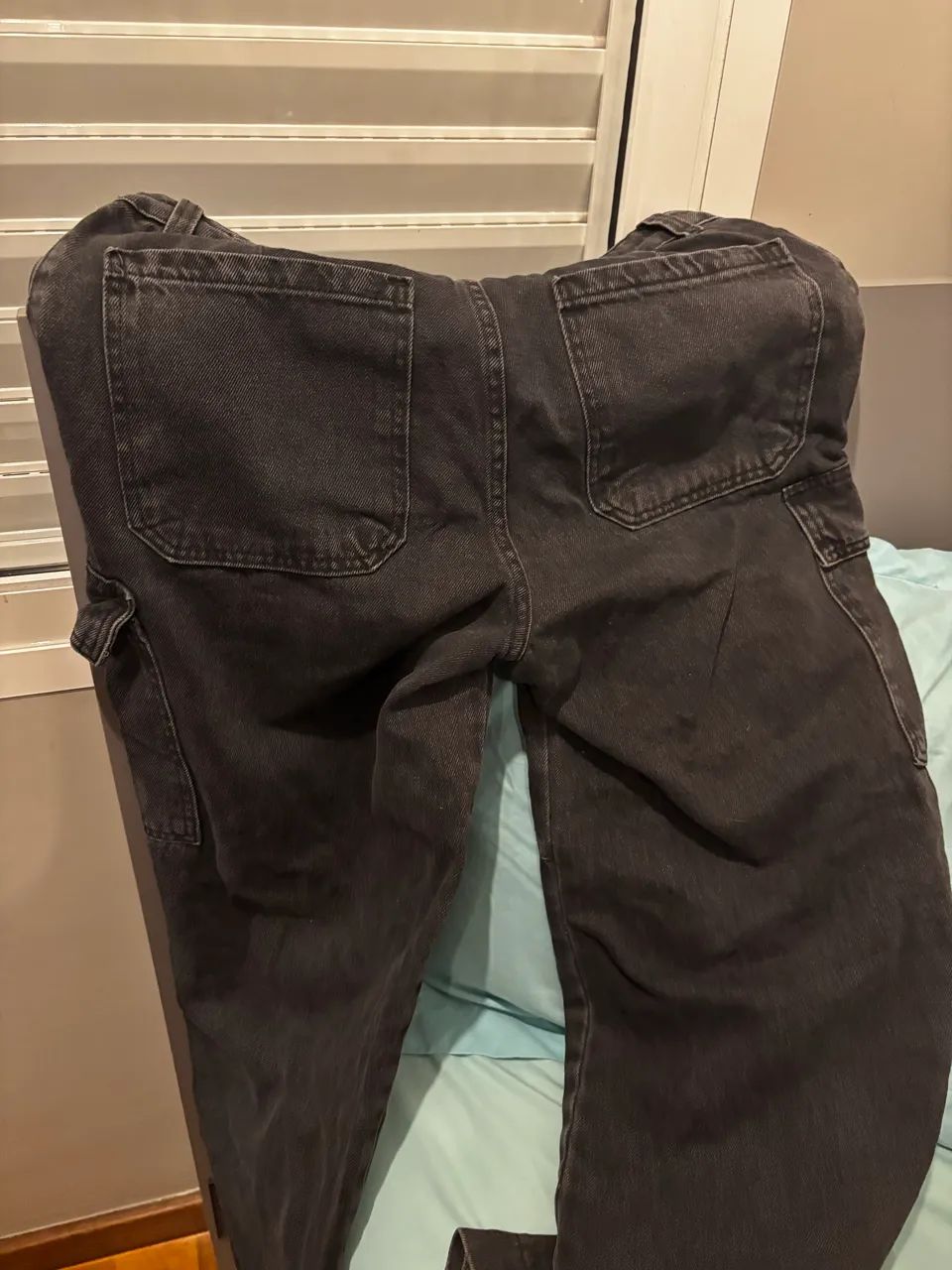 Calça Jeans tamanho 40 - Foto 2