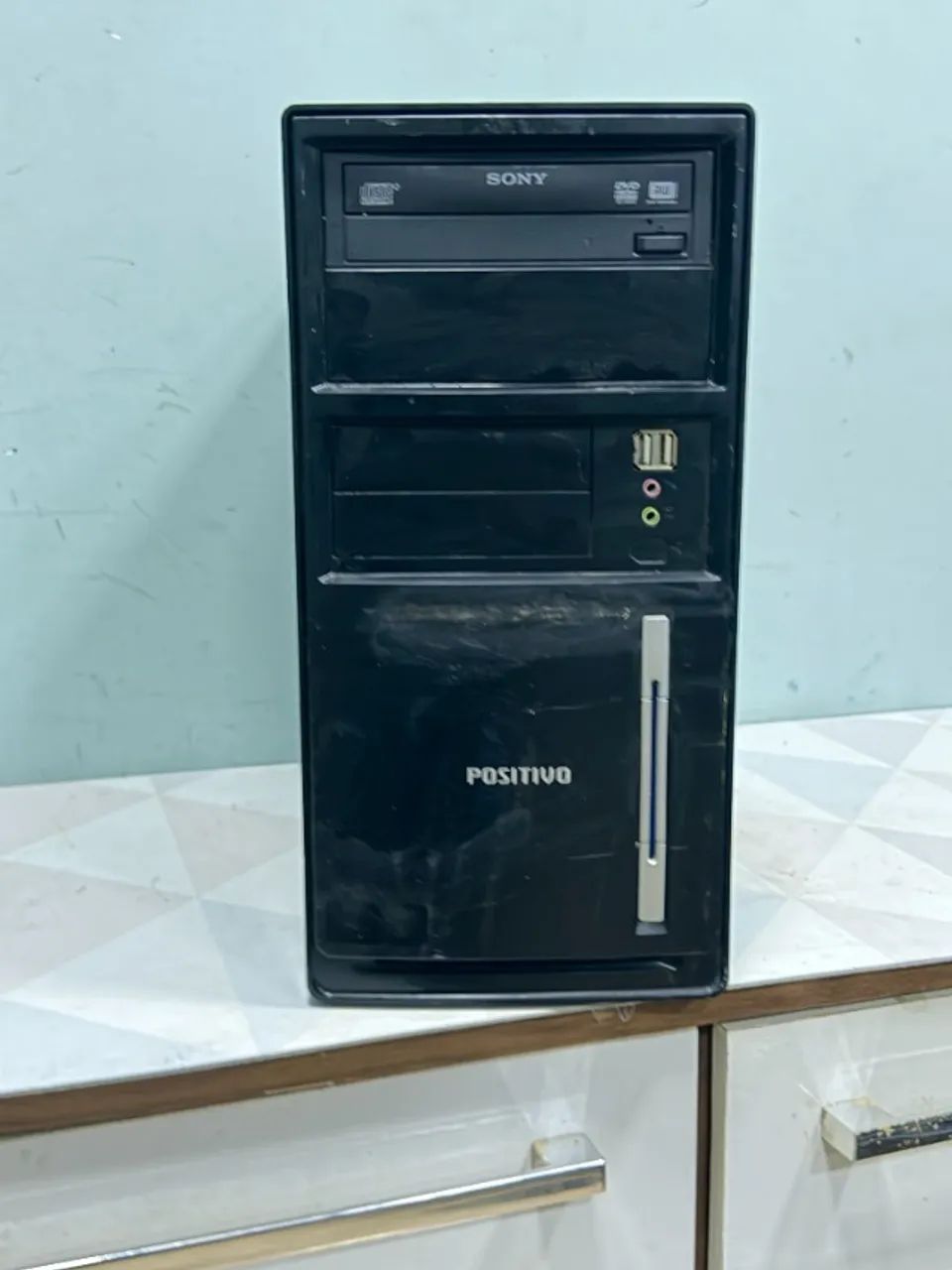 Computador CPU i3 + 4GB RAM / 320GB - Perfeito para Estudos e Home Office  - Foto 3