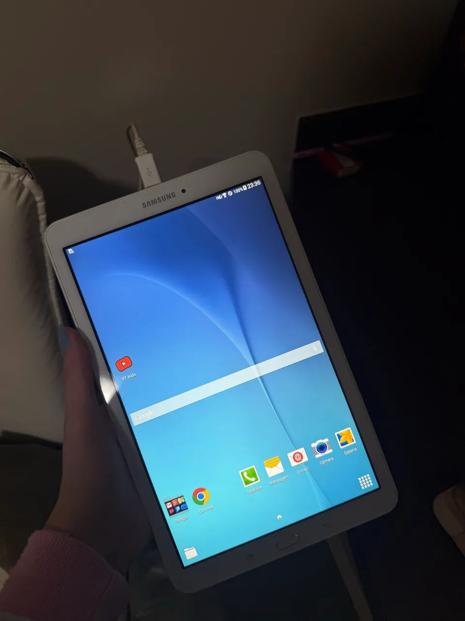 Samsung TAB E - Foto 5