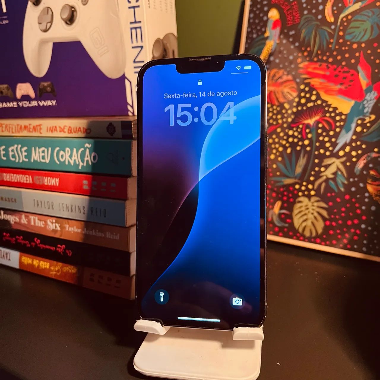 iPhone 13 Pro 128GB - Foto 3