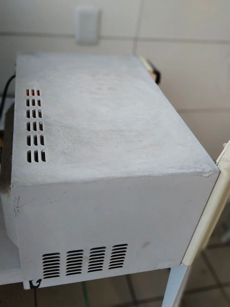 Micro-ondas Electrolux MEF41, com capacidade de 31 litro - Foto 4