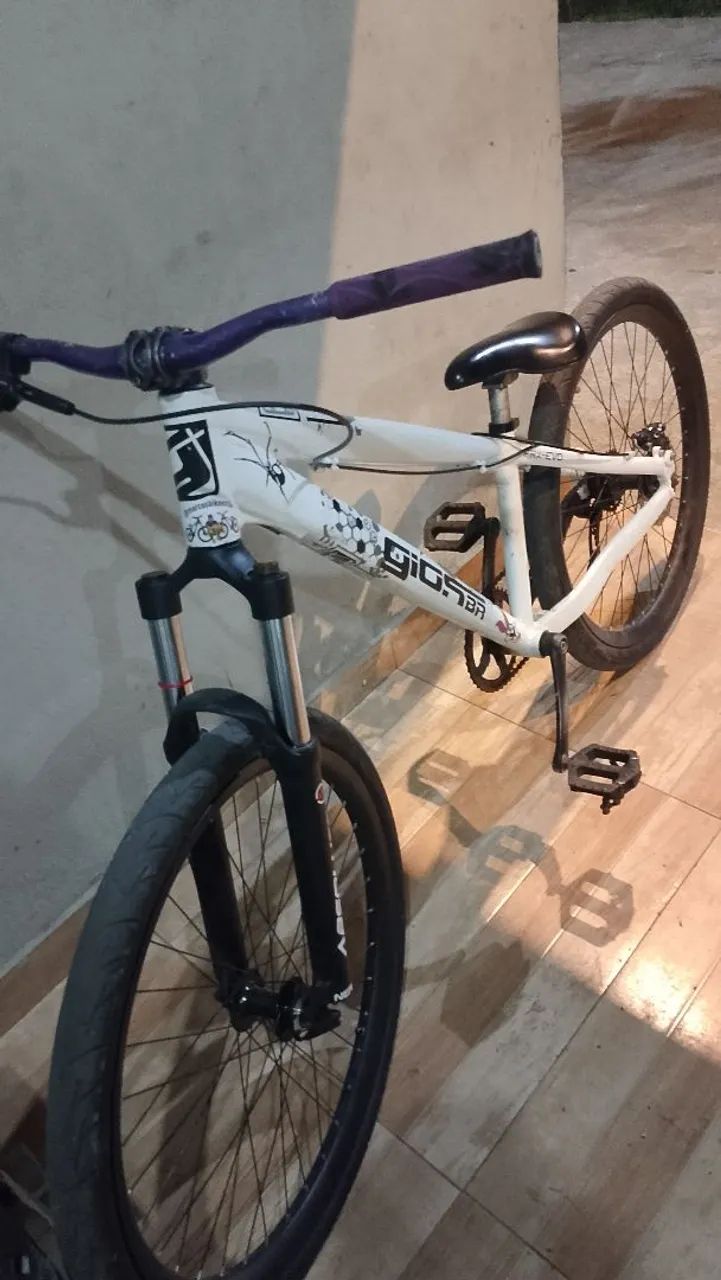 Vende-se bicicleta Gios 