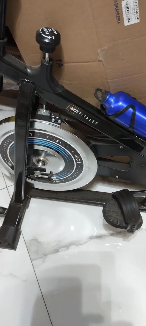 Bicicleta ergométrica  - Foto 2