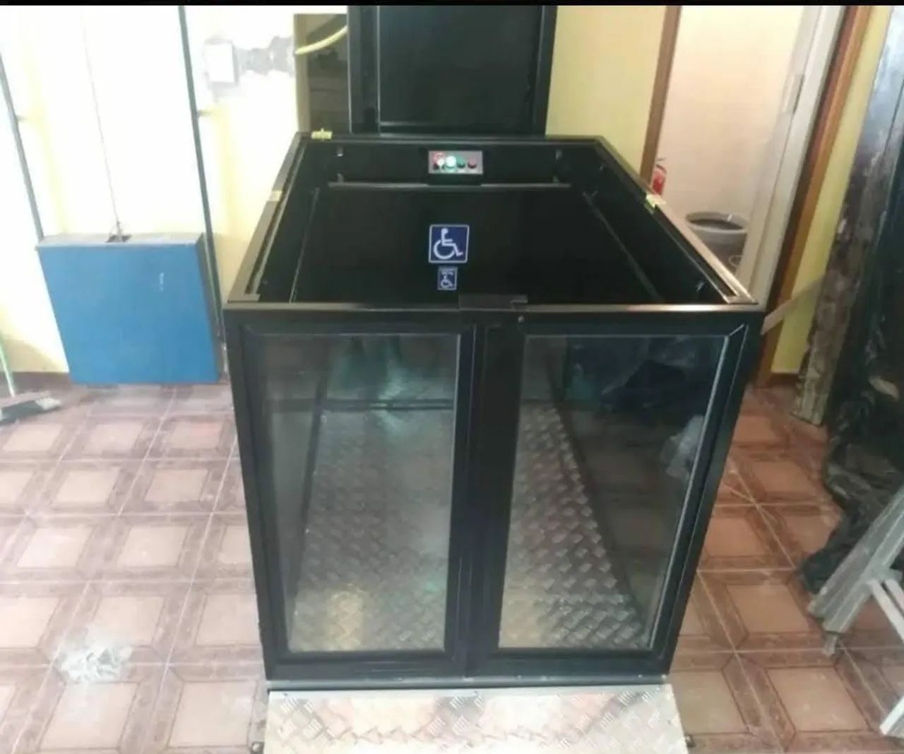 plataforma acessibilidade - Foto 3