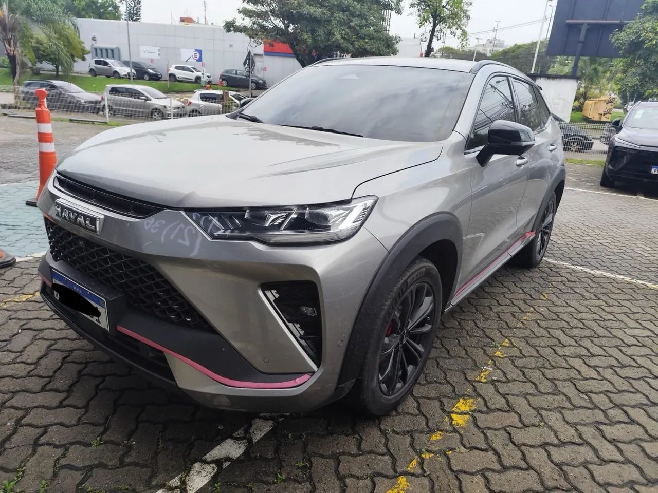GWM Haval H6 Gt Haval H6 GT 1.5 AWD (Hibrido) 2024