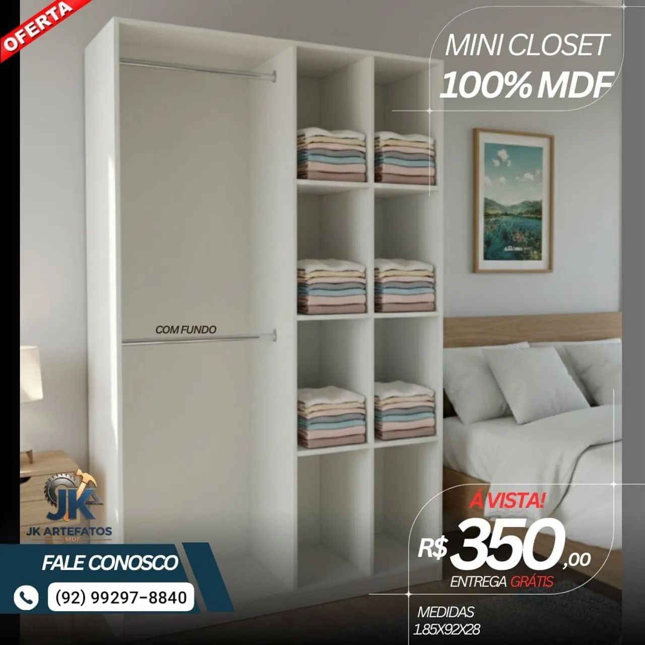 Mini Closet - Foto 3