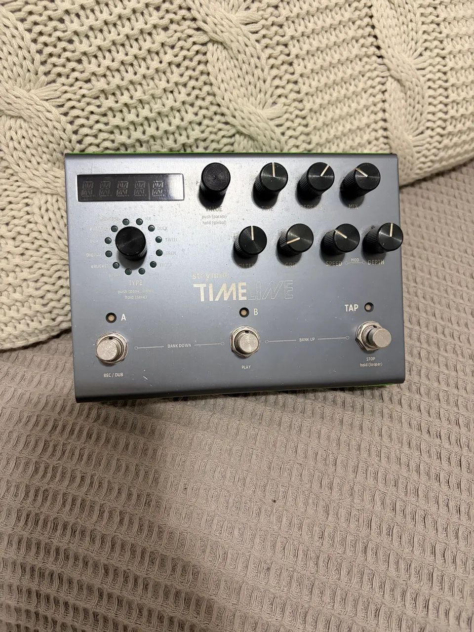 Delay Timeline Strymon