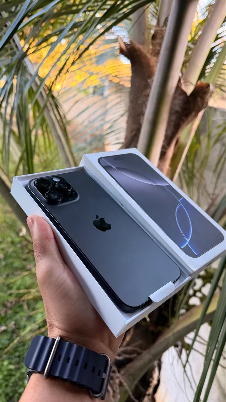 iPhone 16 pro Max  - Foto 2