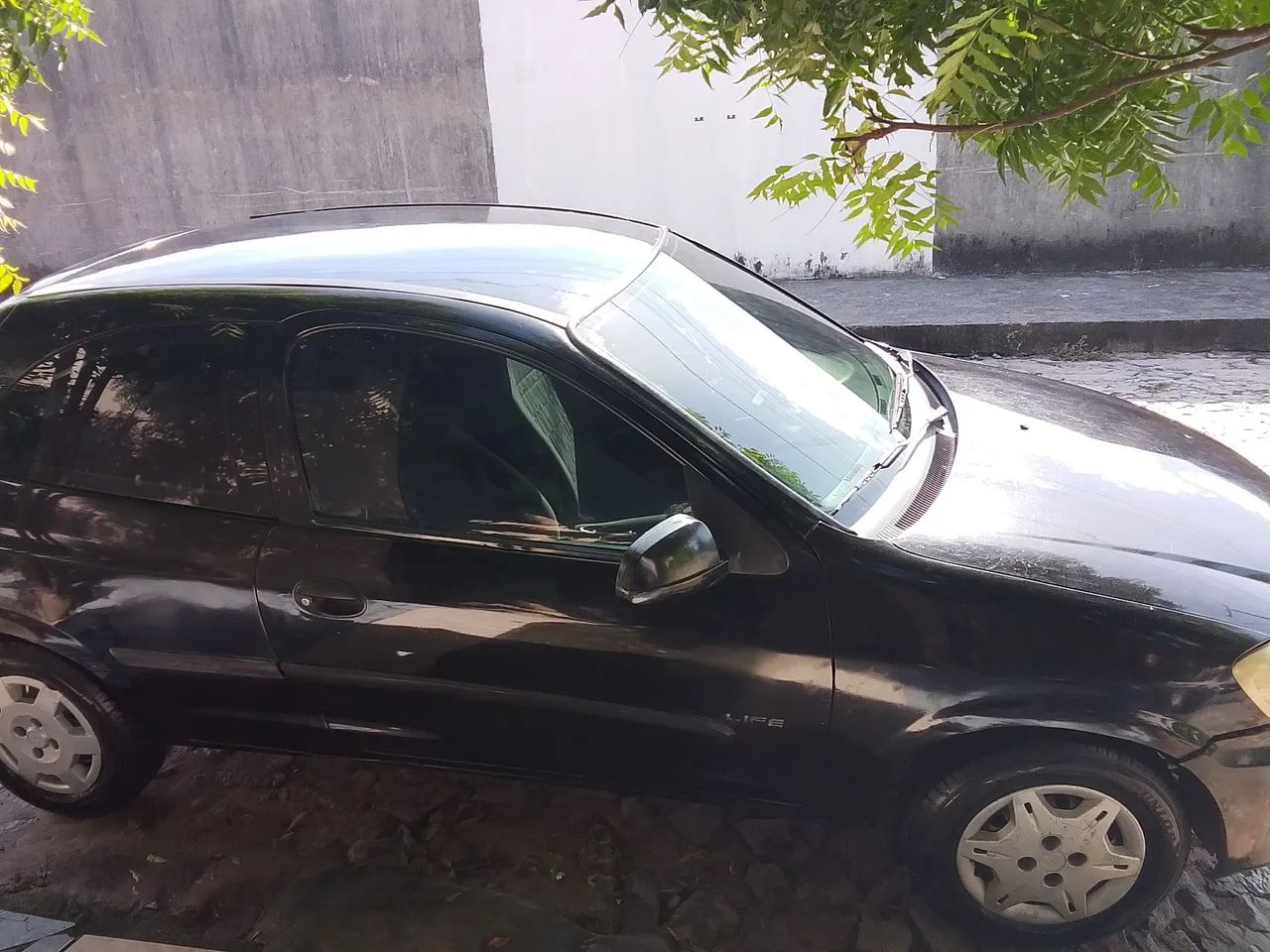 Chevrolet Celta 2008