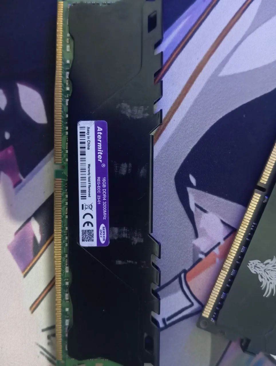 Memória ram 16 , 8 gb - Foto 6