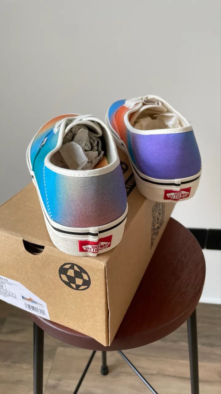 Tênis vans authentic  - Foto 2