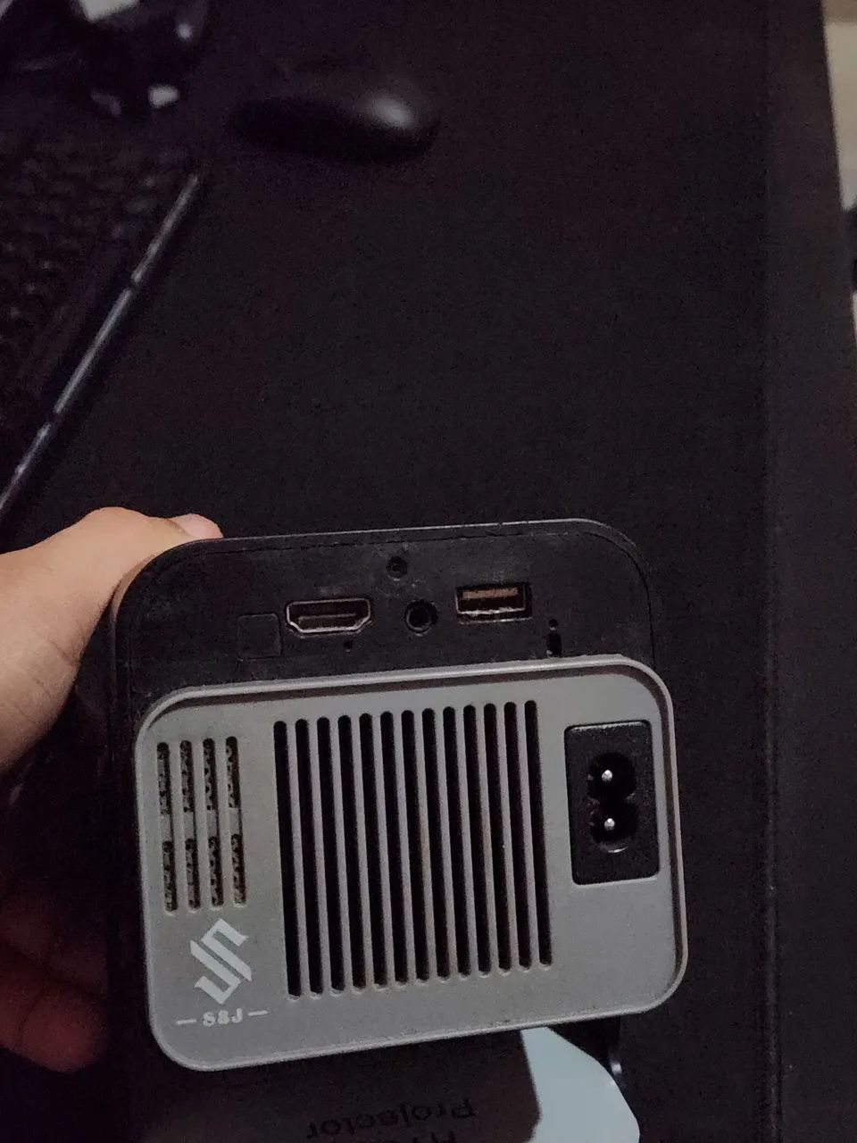 Projetor hy320  - Foto 5