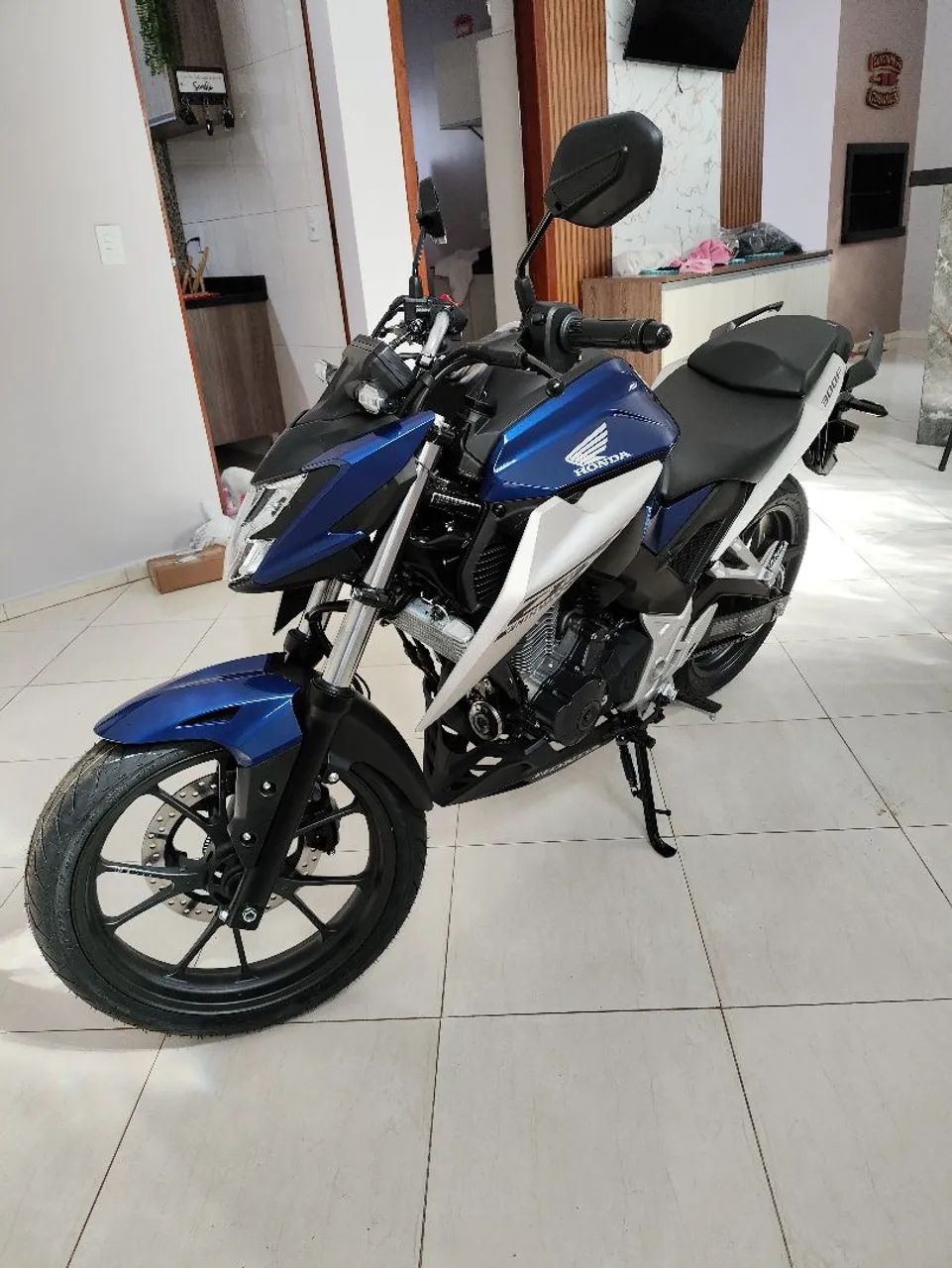 Cb 300f - Foto 2