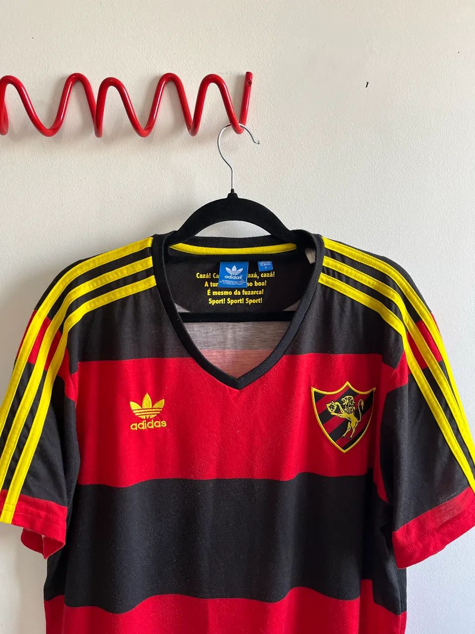 Camisa Sport - 110 anos - Foto 2