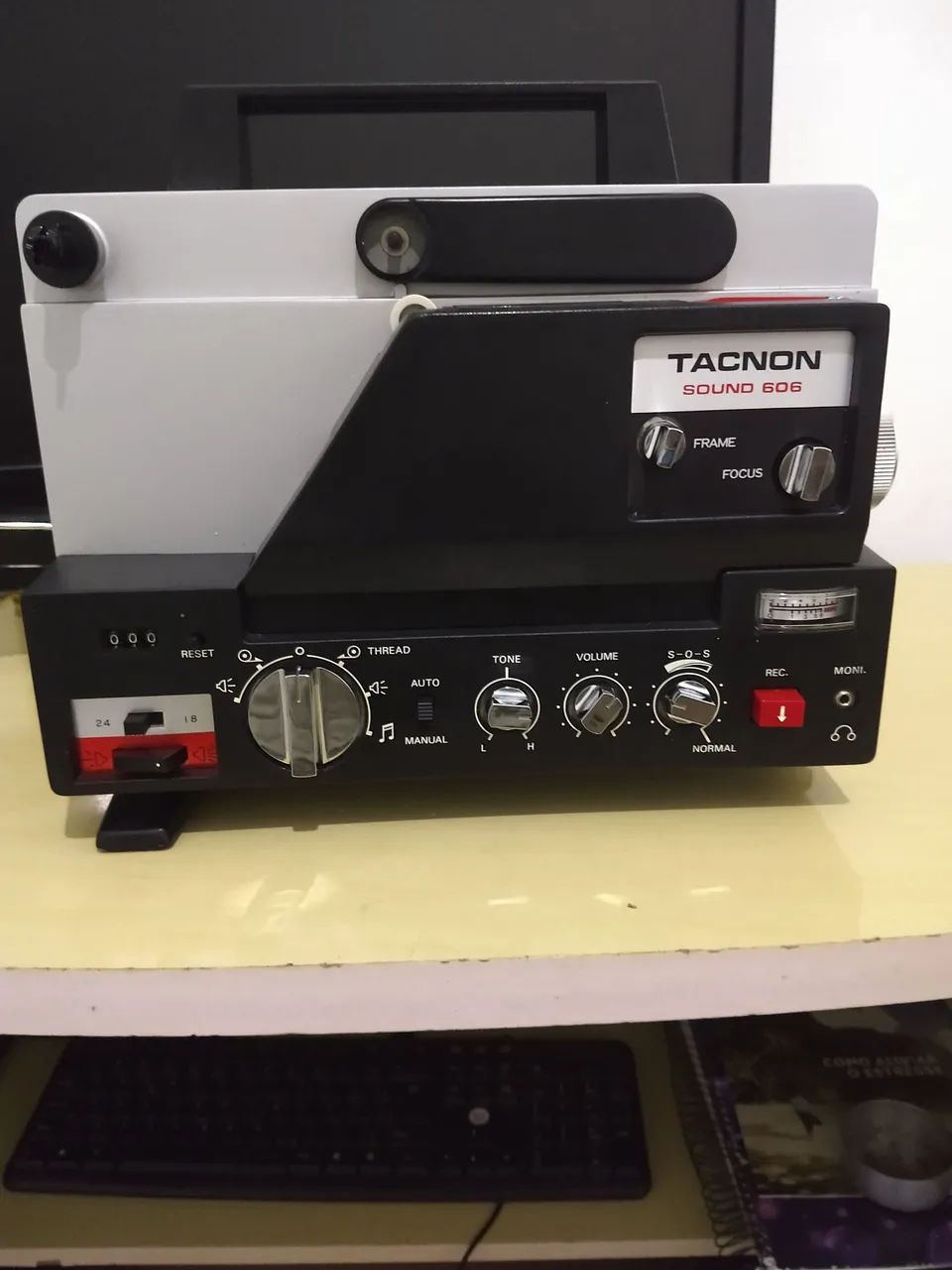 Projetor Tacnon 