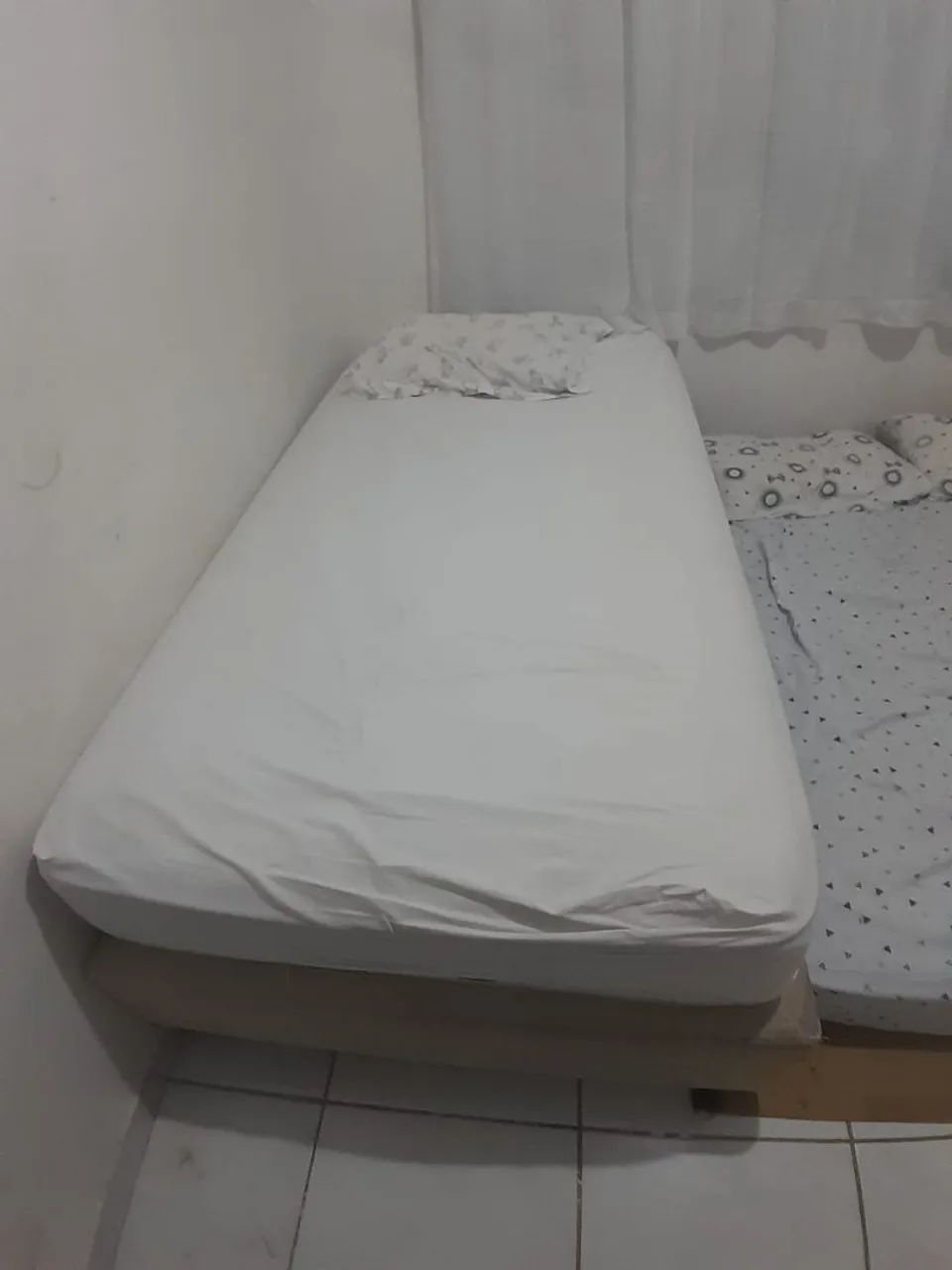Cama solteirão nova - Foto 3