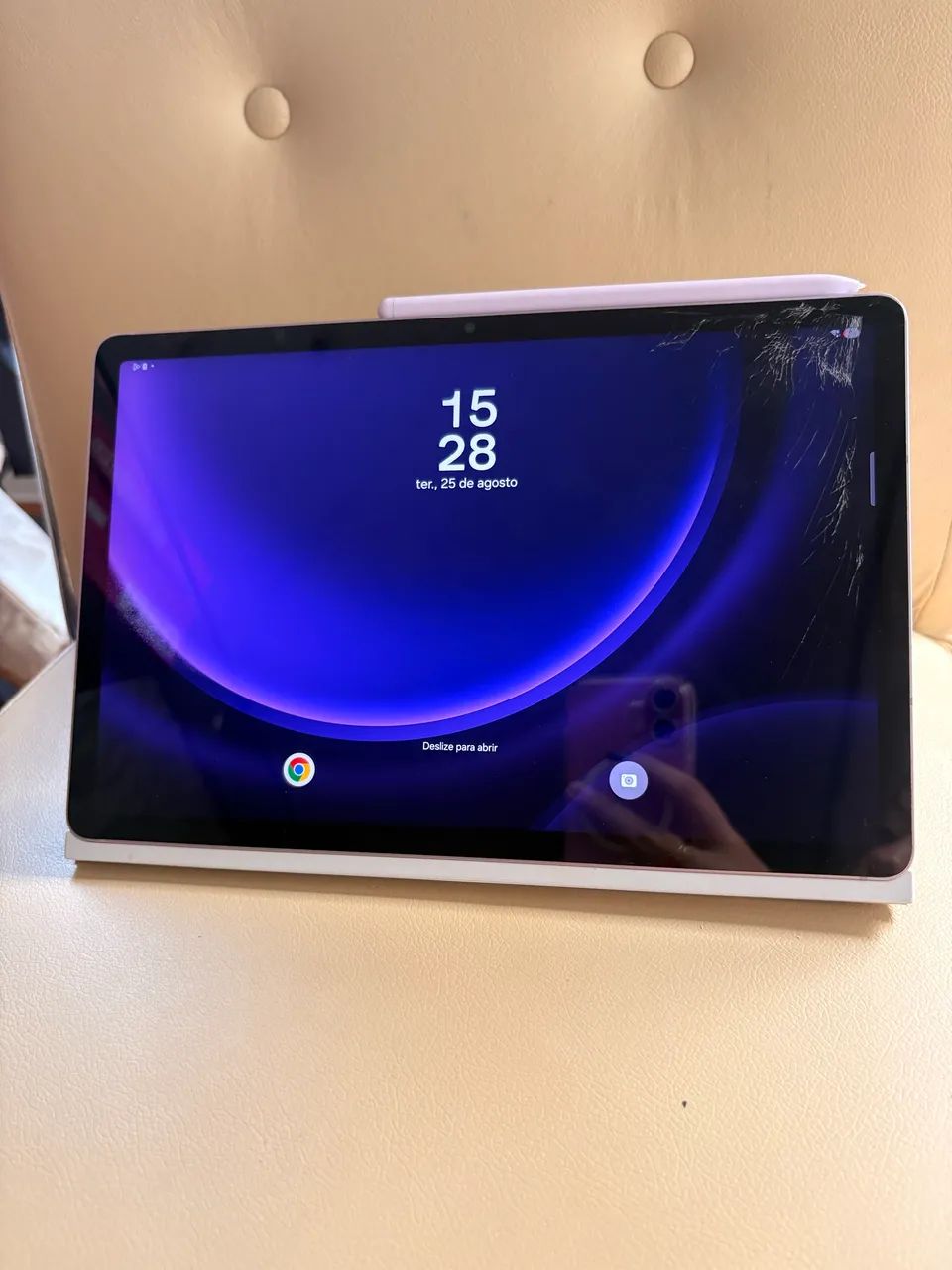 Tablet Samsung S9 Fe - Foto 3