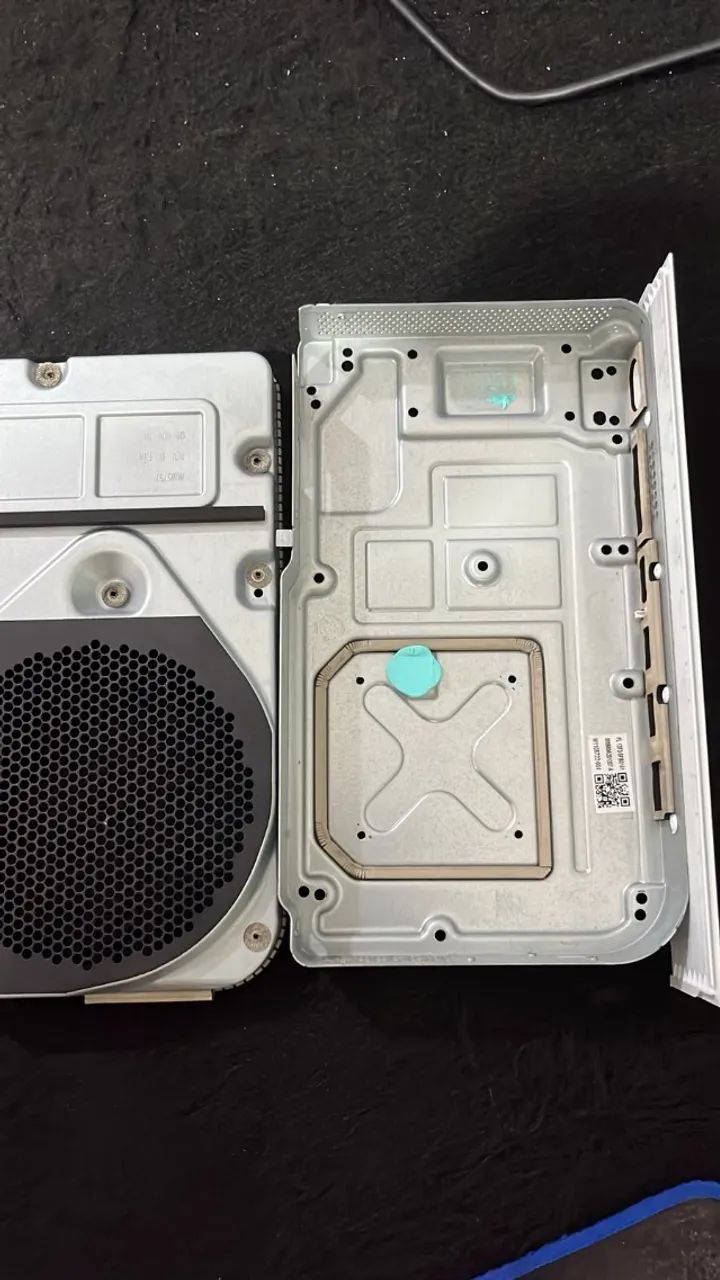 Blindagem Interna para Xbox Series S - Foto 3
