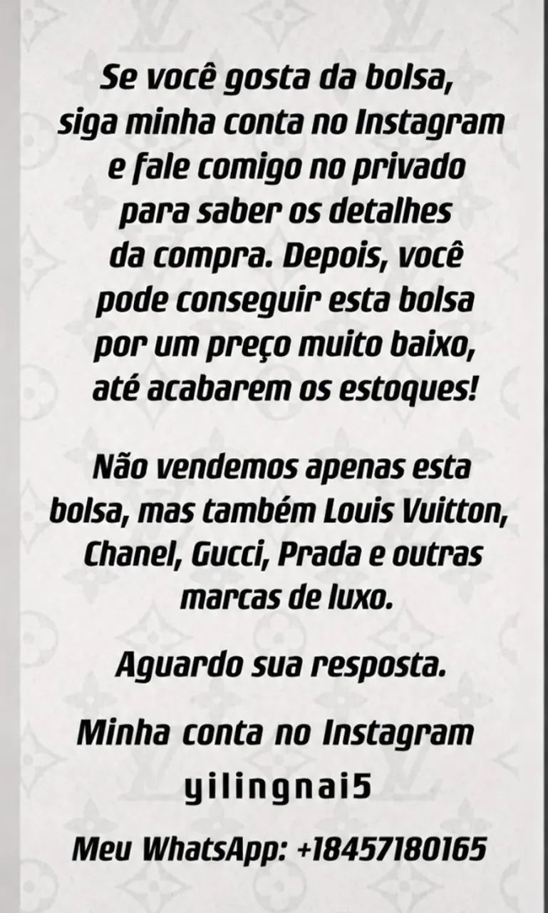 Bolsa Gucci Mini GG Web com Acabamento Marrom - Foto 4