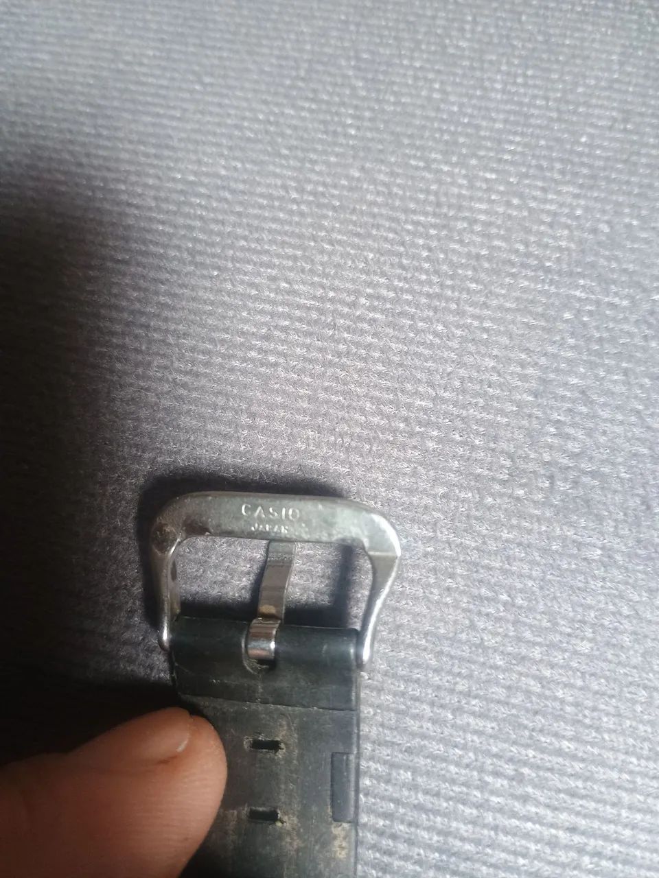 G-shock Casio DW 5600 para restauração - Foto 2