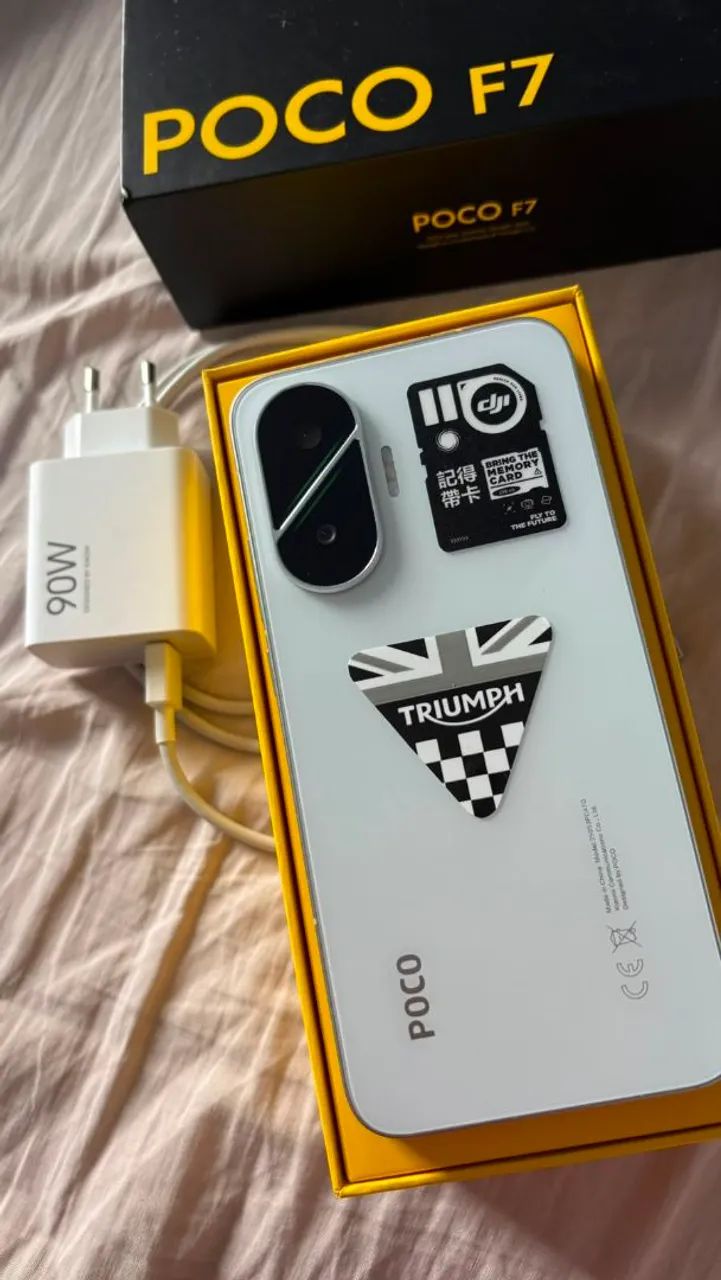Poco F7 512gb - Foto 4