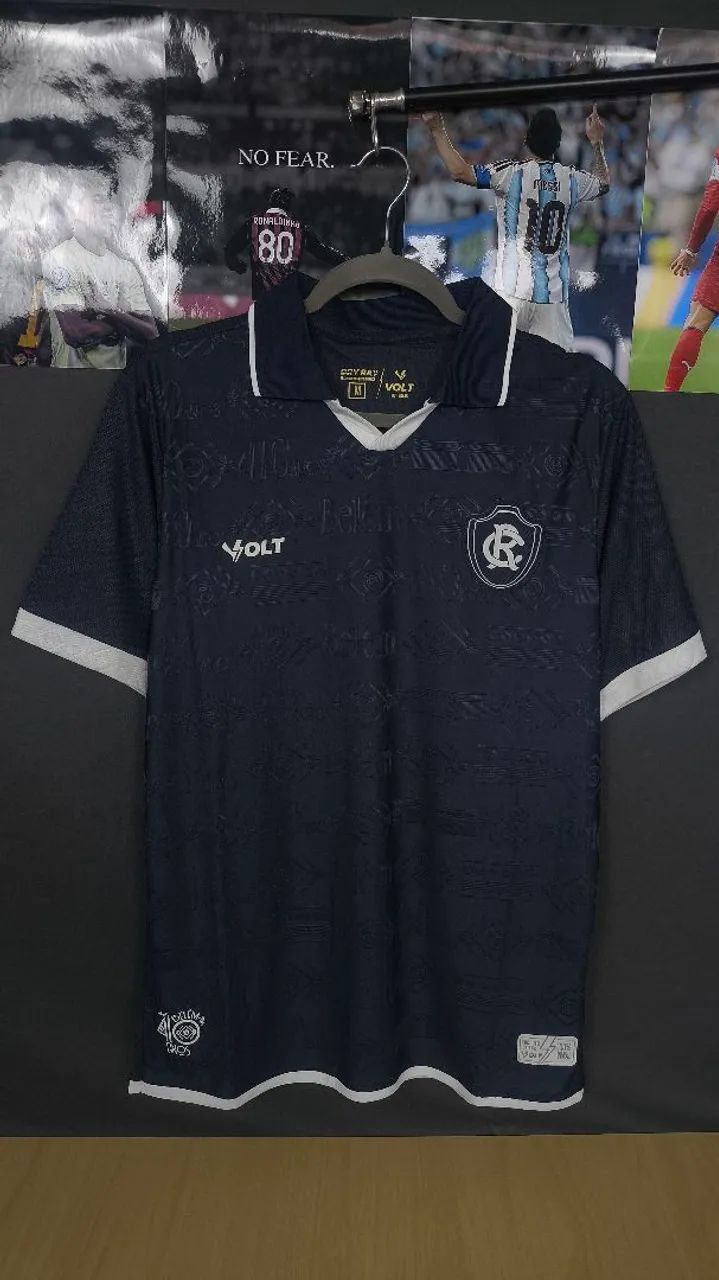 Manto Do Remo 2026 Uniforme 1
