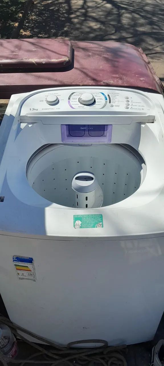 Lavadora electrolux 13kg - Foto 5