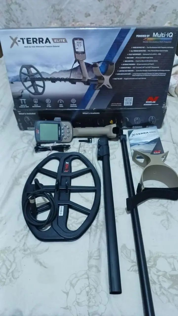 Detector de metal  - Foto 2