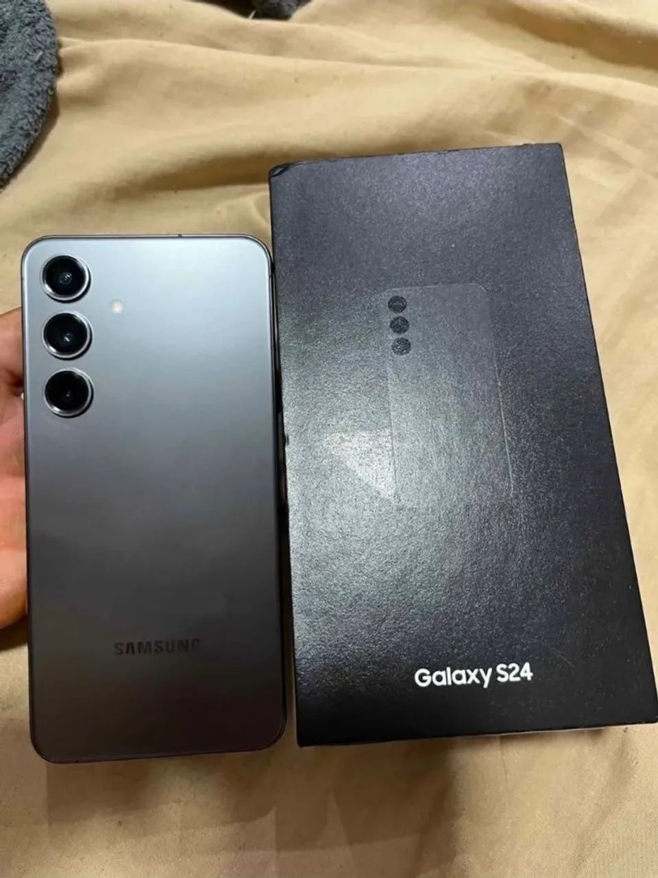 Galaxy S24 256gb - Foto 2