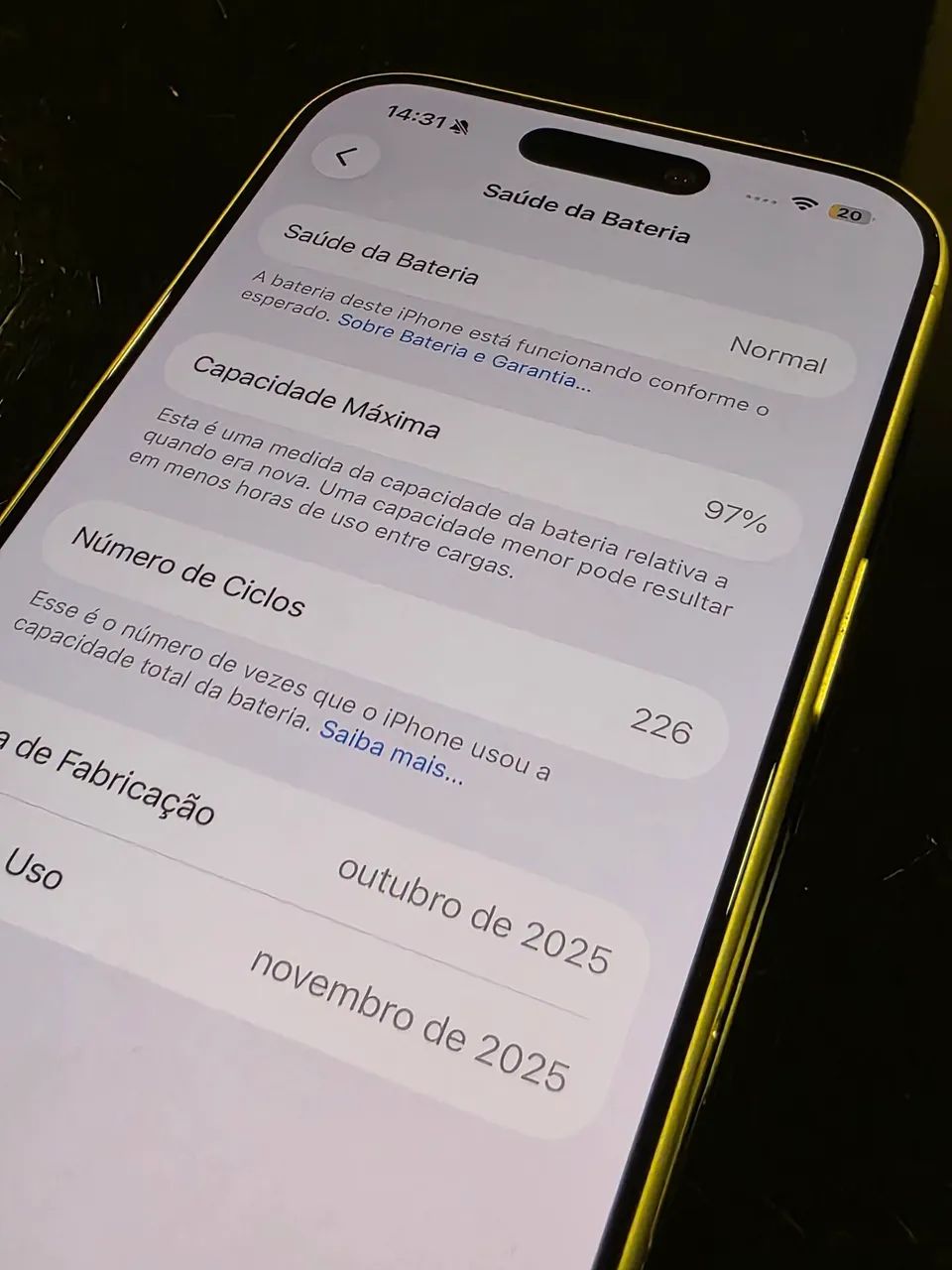 Iphone 17 PRO 512GB - Foto 5