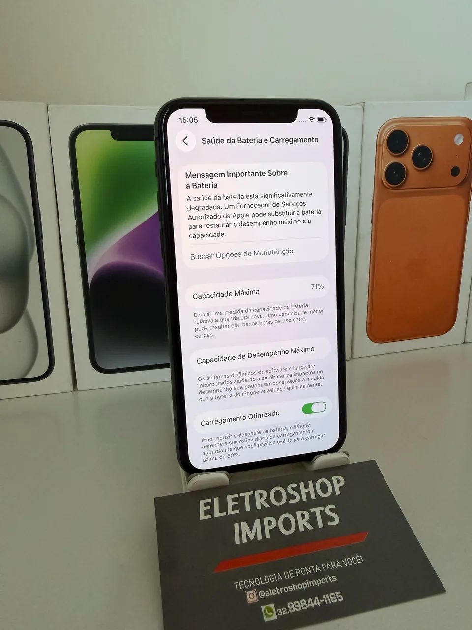 iPhone 11 Pro 64GB | Ótimo Estado  - Foto 3