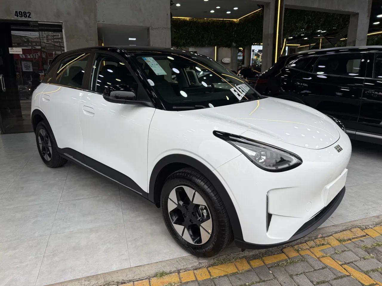 Geely EX2 Max 2026