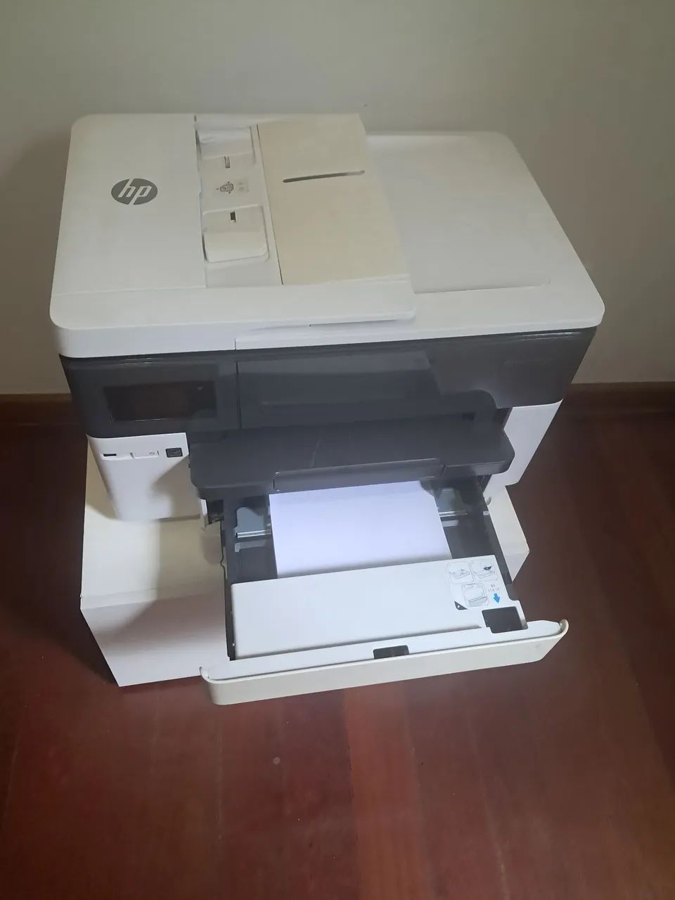 Copiadora HP Offcejet Pro 7740