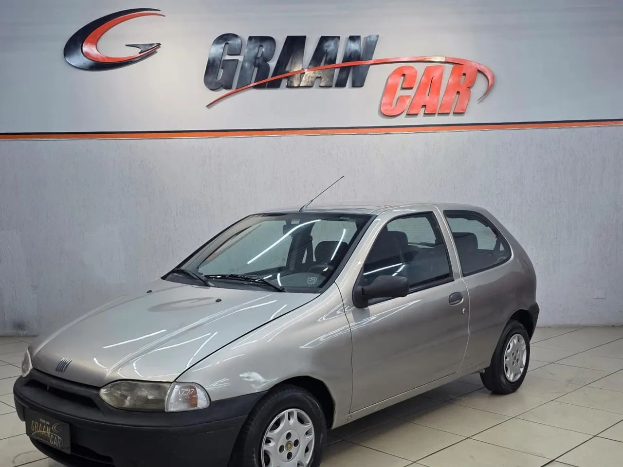 Fiat Palio EX 1.0 MPI 2P 2000