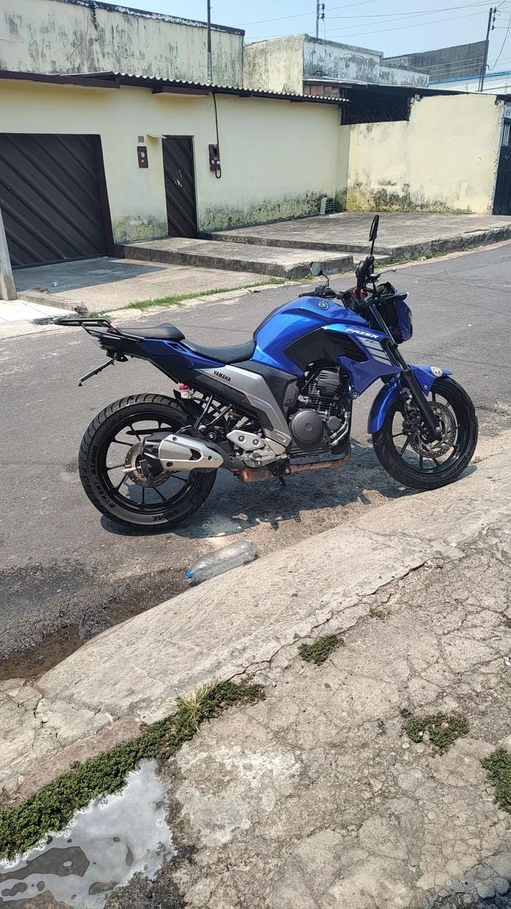 Fazer 250 - Foto 4