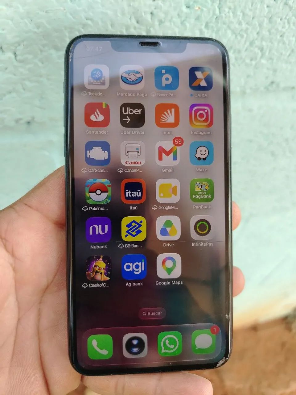 IPhone 11 pro Max - Foto 2