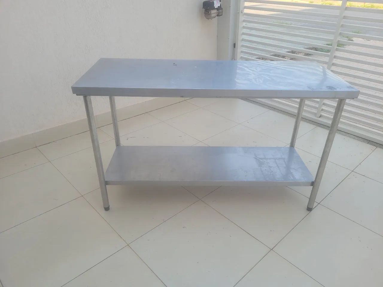 Mesa inox - Foto 2