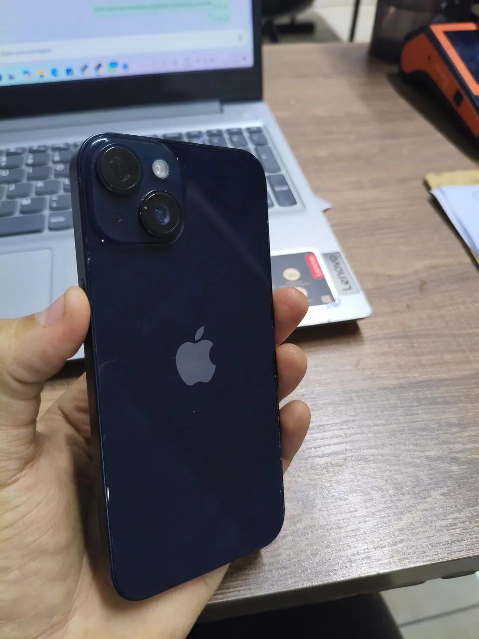 IPHONE 14 LEIA A DESCRIÇÃO!!!