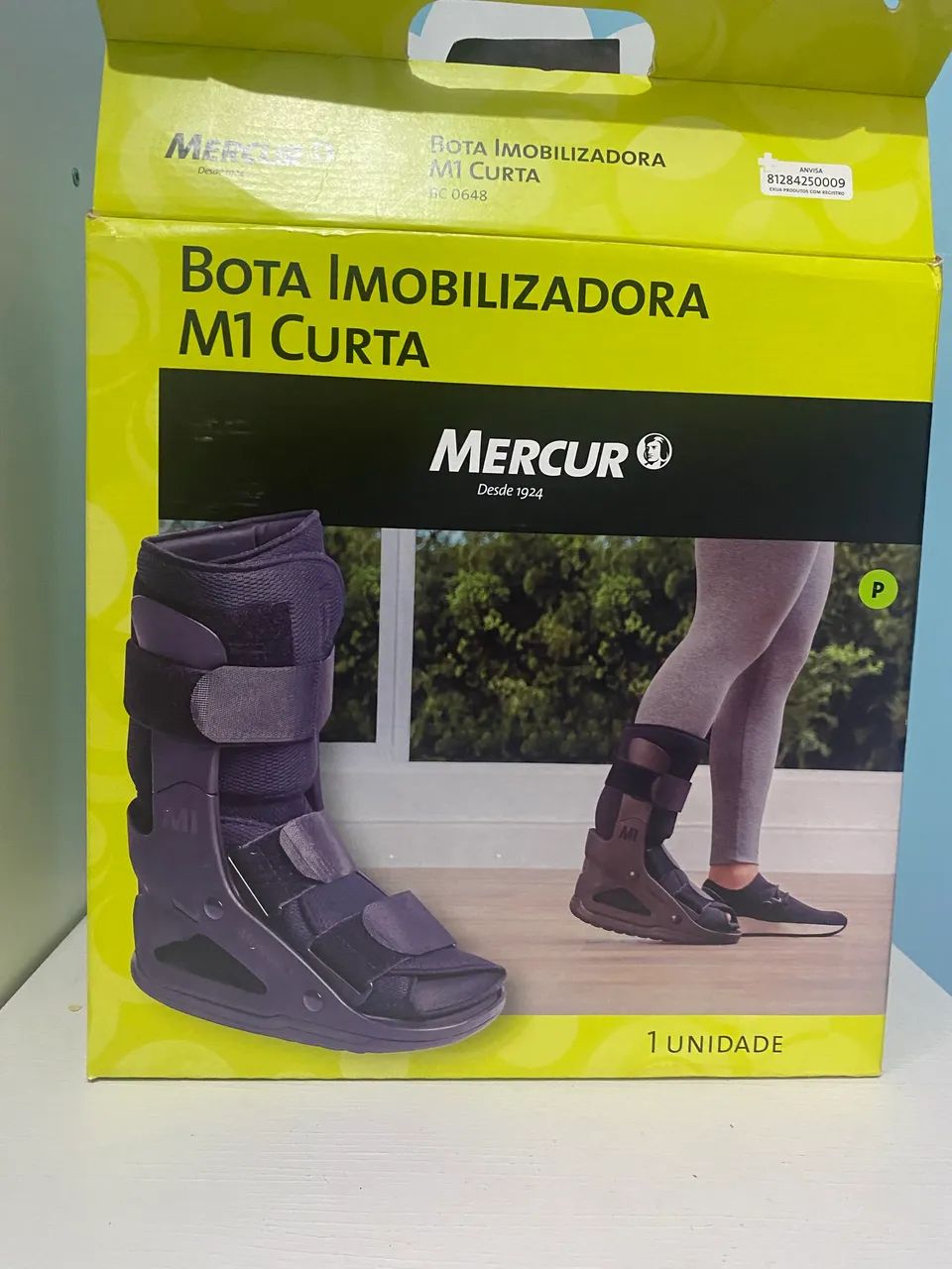 BOTA IMOBILIzADORA - Foto 3