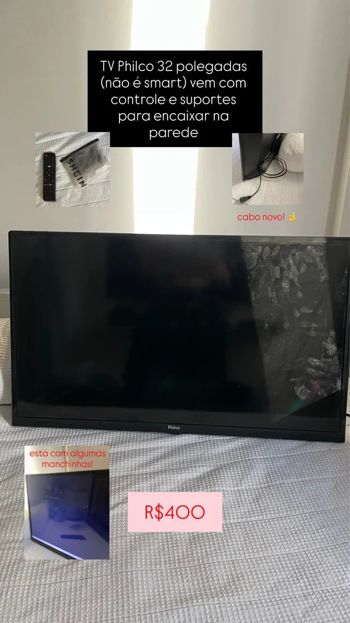 Tv Philco 32 - Foto 5