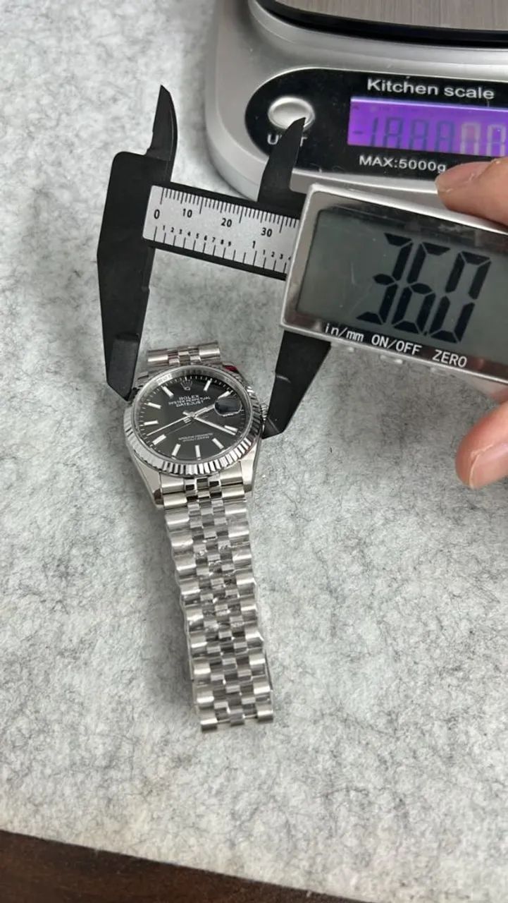 Rolex Datejust 36mm  - Foto 2