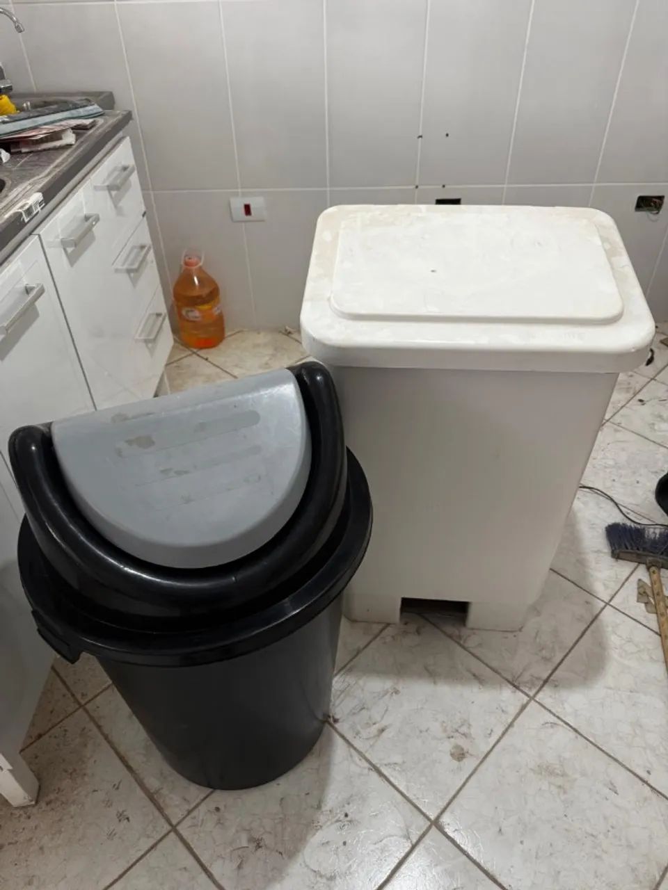 Lixeira grande - Foto 2